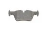 Колодка гальм. диск. BMW 1(F20) 116D-125I 2010-,3(F30) 316-328 2011- задн. BOSCH 0986494554 (фото 3)