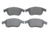 BOSCH Колодки торм. пер. RENAULT Latitude 3,0dCi 11- 0986494556