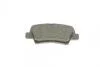 Колодка гальм. диск. HYUNDAI ACCENT IV, SONATA V задн. BOSCH 0986494557 (фото 6)