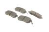 Колодки тормозные SUBARU Forester/Impreza/Legacy &quot;F &quot;09&gt;&gt; BOSCH 0986494558 (фото 2)