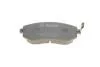 Колодки тормозные SUBARU Forester/Impreza/Legacy &quot;F &quot;09&gt;&gt; BOSCH 0986494558 (фото 4)