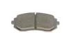 Колодки тормозные SUBARU Forester/Impreza/Legacy &quot;F &quot;09&gt;&gt; BOSCH 0986494558 (фото 8)