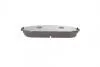 Колодки тормозные NISSAN Patrol Y61 F BOSCH 0986494560 (фото 2)