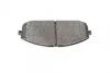 Колодки тормозные NISSAN Patrol Y61 F BOSCH 0986494560 (фото 4)