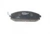 Колодки тормозные NISSAN Patrol Y61 F BOSCH 0986494560 (фото 6)