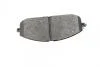 Колодки тормозные NISSAN Patrol Y61 F BOSCH 0986494560 (фото 10)