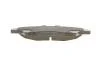 Колодки тормозные дисковые BOSCH 0986494562 (фото 6)