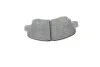 Колодка торм. диск. HYUNDAI ACCENT RB 11-/KIA RIO 11- передн. BOSCH 0986494563 (фото 4)