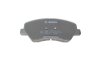 Колодка торм. диск. HYUNDAI ACCENT RB 11-/KIA RIO 11- передн. BOSCH 0986494563 (фото 9)