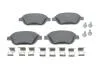 Гальмівні колодки Citroen DS3 0986494564