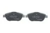 Гальмівні колодки Citroen DS3 BOSCH 0986494564 (фото 4)