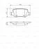 Тормозные колодки дисковые MERCEDES A(W168,W169)/B(W245)/Vaneo &quot;R &quot;98&gt;&gt; BOSCH 0986494569 (фото 1)