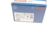 Комплект тормозных колодок, дисковый тормоз BOSCH 0 986 494 588 (фото 15)
