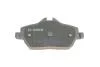 Комплект тормозных колодок, дисковый тормоз BOSCH 0 986 494 588 (фото 3)