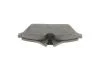 Комплект тормозных колодок, дисковый тормоз BOSCH 0 986 494 588 (фото 4)