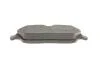 Комплект тормозных колодок, дисковый тормоз BOSCH 0 986 494 588 (фото 5)