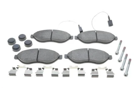 Комплект тормозных колодок, дисковый тормоз BOSCH 0 986 494 591
