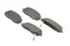 Комплект тормозных колодок, дисковый тормоз BOSCH 0 986 494 594 (фото 2)