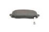 Комплект тормозных колодок, дисковый тормоз BOSCH 0 986 494 594 (фото 5)
