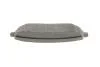 Комплект тормозных колодок, дисковый тормоз BOSCH 0 986 494 594 (фото 7)