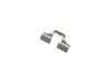 Комплект тормозных колодок, дисковый тормоз BOSCH 0 986 494 598 (фото 12)