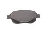 Комплект тормозных колодок, дисковый тормоз BOSCH 0 986 494 602 (фото 3)