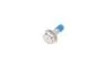 Комплект тормозных колодок, дисковый тормоз BOSCH 0 986 494 602 (фото 5)