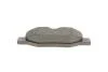 Комплект тормозных колодок, дисковый тормоз BOSCH 0 986 494 603 (фото 5)