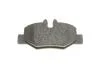 Комплект тормозных колодок, дисковый тормоз BOSCH 0 986 494 603 (фото 6)
