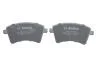 Комплект тормозных колодок, дисковый тормоз BOSCH 0 986 494 612 (фото 4)