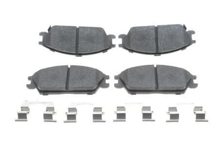 Комплект тормозных колодок BOSCH 0986494620