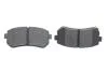 Комплект тормозных колодок, дисковый тормоз BOSCH 0 986 494 627 (фото 5)