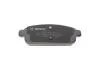Комплект тормозных колодок, дисковый тормоз BOSCH 0 986 494 634 (фото 9)