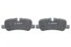 Тормозные колодки дисковые, к-кт. BOSCH 0 986 494 636 (фото 4)
