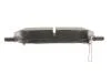 Комплект тормозных колодок, дисковый тормоз BOSCH 0 986 494 638 (фото 5)
