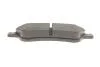 Комплект тормозных колодок, дисковый тормоз BOSCH 0 986 494 638 (фото 9)