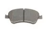Комплект тормозных колодок, дисковый тормоз BOSCH 0 986 494 638 (фото 10)