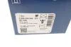 Комплект тормозных колодок, дисковый тормоз BOSCH 0 986 494 644 (фото 14)