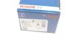Комплект тормозных колодок, дисковый тормоз BOSCH 0 986 494 646 (фото 11)