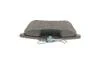 Комплект тормозных колодок, дисковый тормоз BOSCH 0 986 494 646 (фото 4)