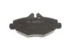 Комплект тормозных колодок, дисковый тормоз BOSCH 0 986 494 647 (фото 13)