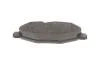 Комплект тормозных колодок, дисковый тормоз BOSCH 0 986 494 647 (фото 15)