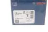 Комплект тормозных колодок, дисковый тормоз BOSCH 0 986 494 647 (фото 17)