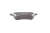 Комплект тормозных колодок, дисковый тормоз BOSCH 0 986 494 654 (фото 8)