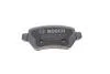 Комплект тормозных колодок, дисковый тормоз BOSCH 0 986 494 654 (фото 9)