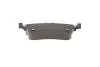 Колодки тормозные MERCEDES A/B W176/W246 &quot;F &quot;11&gt;&gt; BOSCH 0986494663 (фото 4)