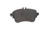 Колодки тормозные MERCEDES A/B W176/W246 &quot;F &quot;11&gt;&gt; BOSCH 0986494663 (фото 6)