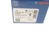 Колодки тормозные MERCEDES A/B W176/W246 &quot;F &quot;11&gt;&gt; BOSCH 0986494663 (фото 9)