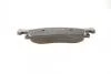 Колодки тормозные MERCEDES ML/GL W166 &quot;F &quot;11&gt;&gt; BOSCH 0986494672 (фото 2)
