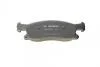 Колодки тормозные MERCEDES ML/GL W166 &quot;F &quot;11&gt;&gt; BOSCH 0986494672 (фото 3)